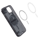 Spigen iPhone 15 -suojakuori Ultra Hybrid MagFit Zero One