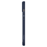 Spigen iPhone 15 -suojakuori, Ultra Hybrid, Navy Blue
