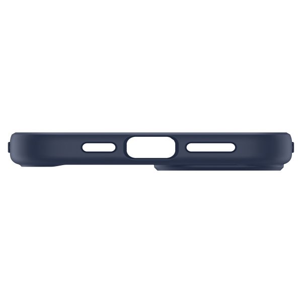 Spigen iPhone 15 -suojakuori, Ultra Hybrid, Navy Blue