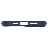Spigen iPhone 15 -suojakuori, Ultra Hybrid, Navy Blue