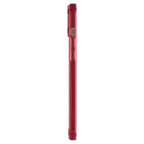 Spigen iPhone 15 -kuori, Ultra Hybrid, Red Crystal