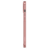 Spigen iPhone 15 Suojakuori Ultra Hybrid Rose Crystal