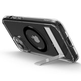 Spigen iPhone 15 Ultra Hybrid S MagFit -kuori, musta