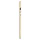 Spigen iPhone 15 -kuori, Ultra Hybrid, Mute Beige