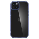 Spigen iPhone 15 Suojakuori Ultra Hybrid Sky Crystal