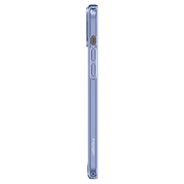 Spigen iPhone 15 Suojakuori Ultra Hybrid Sky Crystal
