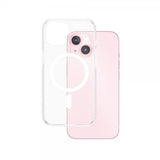 CARE by PanzerGlass iPhone 15 -suojakuori Urban Combat MagSafe, valkoinen