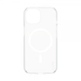 CARE by PanzerGlass iPhone 15 -suojakuori Urban Combat MagSafe, valkoinen
