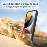 Redpepper iPhone 15 Kuori Vedenkestävä IP68 Musta