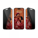 PanzerGlass iPhone 15 Näytönsuoja Ultra-Wide Fit Privacy EasyAligner