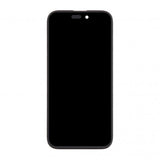iPhone 15 Soft OLED -näyttö, korkealaatuinen, musta (DD-merkki)