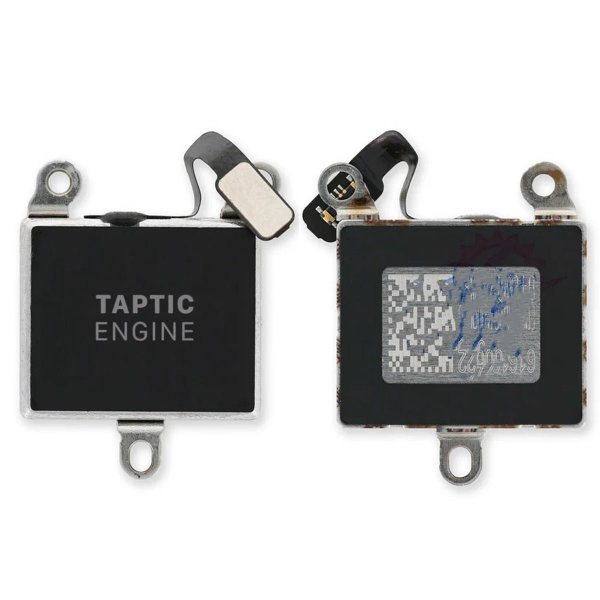 iPhone 15 Taptic Engine -värinämoottori