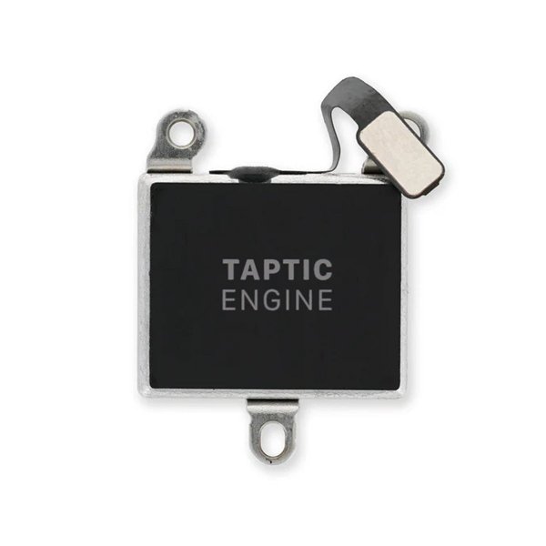 iPhone 15 Taptic Engine -värinämoottori