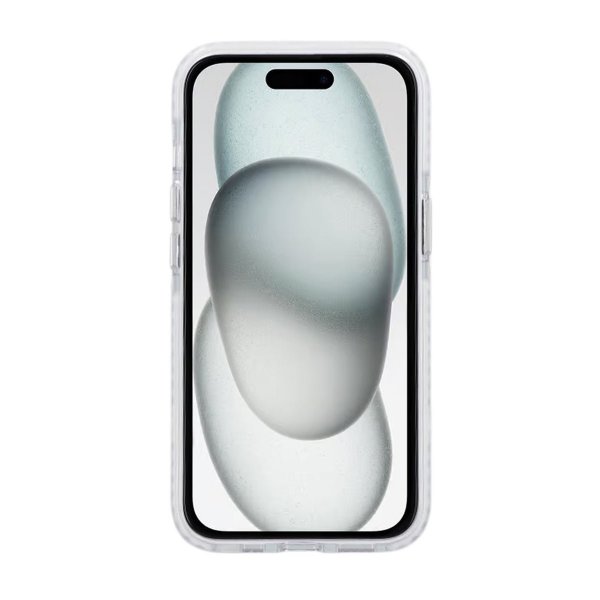 iPhone 13/iPhone 14/iPhone 15 -kuori, TPU, MagSafe, sininen