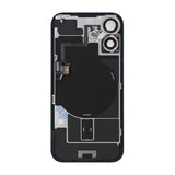 iPhone 16 Takalasi - Sininen