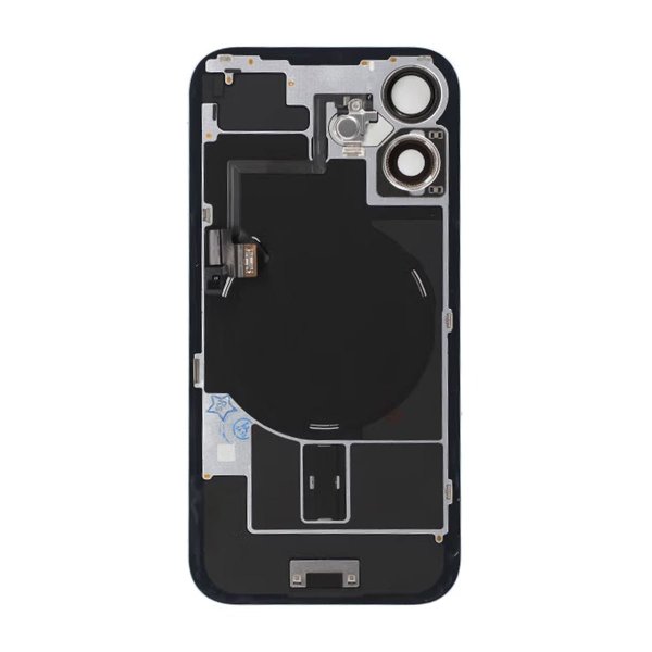 iPhone 16 Takalasi - Vihreä