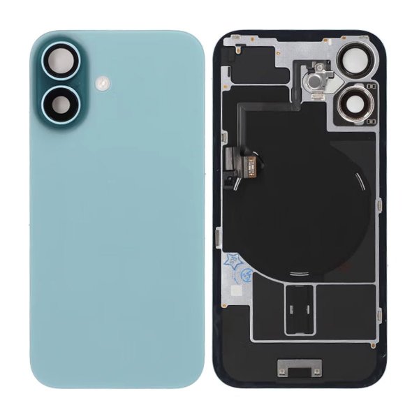 iPhone 16 Takalasi - Vihreä