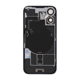iPhone 16 Takalasi - Valkoinen