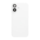 iPhone 16 Takalasi - Valkoinen