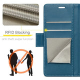 CaseMe iPhone 16 -kotelo 023 Series Sininen