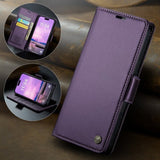 CaseMe iPhone 16 Suojakotelo 023-sarja Violetti