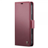 CaseMe iPhone 16 -suojakotelo 023-sarja Punainen