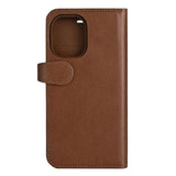 Buffalo iPhone 16 -suojakotelo 2-in-1 MagSeries Ruskea