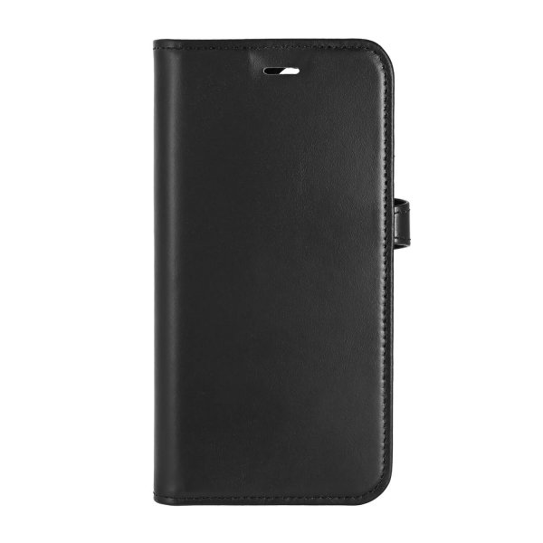 Buffalo iPhone 16 -suojakotelo 2-in-1 MagSeries, musta