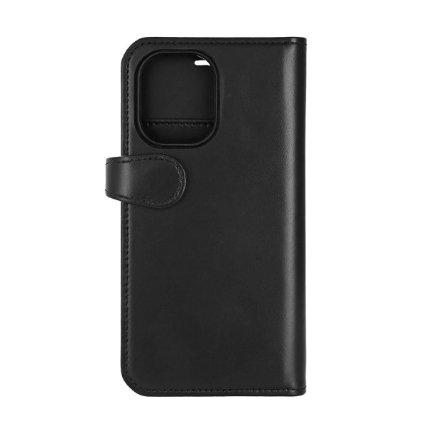 Buffalo iPhone 16 -suojakotelo 2-in-1 MagSeries, musta