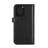 Buffalo iPhone 16 -suojakotelo 2-in-1 MagSeries, musta