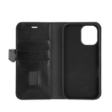Buffalo iPhone 16 -suojakotelo 2-in-1 MagSeries, musta