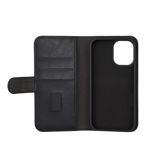 Gear iPhone 16 -kotelo 2-in-1 MagSeries Musta