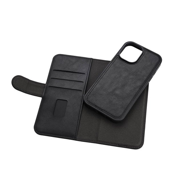 Gear iPhone 16 -kotelo 2-in-1 MagSeries Musta