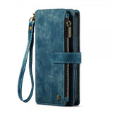 CaseMe iPhone 16 -suojakotelo C30 Series Sininen