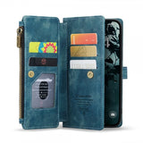 CaseMe iPhone 16 -suojakotelo C30 Series Sininen