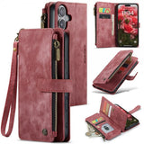 CaseMe iPhone 16 C30 Series Punainen suojakotelo