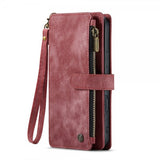 CaseMe iPhone 16 C30 Series Punainen suojakotelo