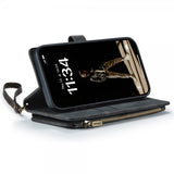 CaseMe iPhone 16 C30-sarjan suojakotelo, musta