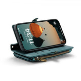 CaseMe iPhone 16 -kotelo C36-sarja Vihreä