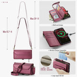 CaseMe iPhone 16 Suojakotelo C36 Series Punainen