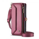 CaseMe iPhone 16 Suojakotelo C36 Series Punainen