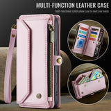 CaseMe iPhone 16 -kotelo C36-sarja Pinkki