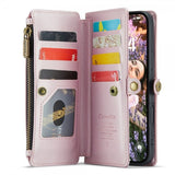 CaseMe iPhone 16 -kotelo C36-sarja Pinkki