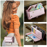 CaseMe iPhone 16 -kotelo C36-sarja Pinkki