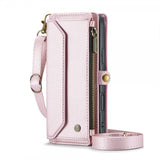 CaseMe iPhone 16 -kotelo C36-sarja Pinkki