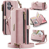 CaseMe iPhone 16 -kotelo C39-sarja Ruusukulta