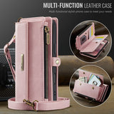 CaseMe iPhone 16 -kotelo C39-sarja Ruusukulta