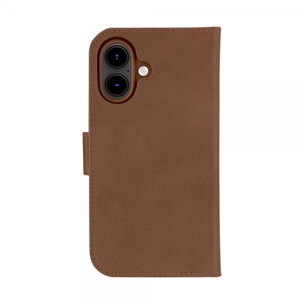 dbramante1928 iPhone 16 -suojakotelo Lynge MagSafe, Dark Tan