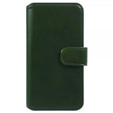 Nordic Covers iPhone 16 MagLeather Juniper Green -kotelo