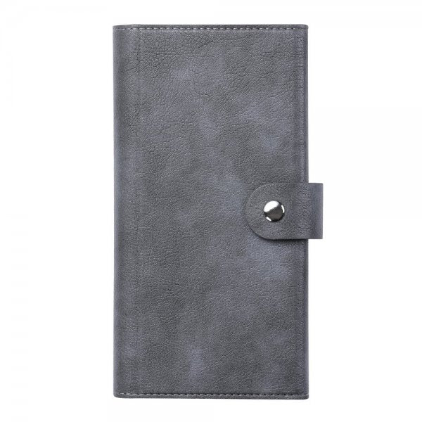 VILI iPhone 16 -suojakotelo irrotettavalla kuorella GV Series MagSafe Harmaa
